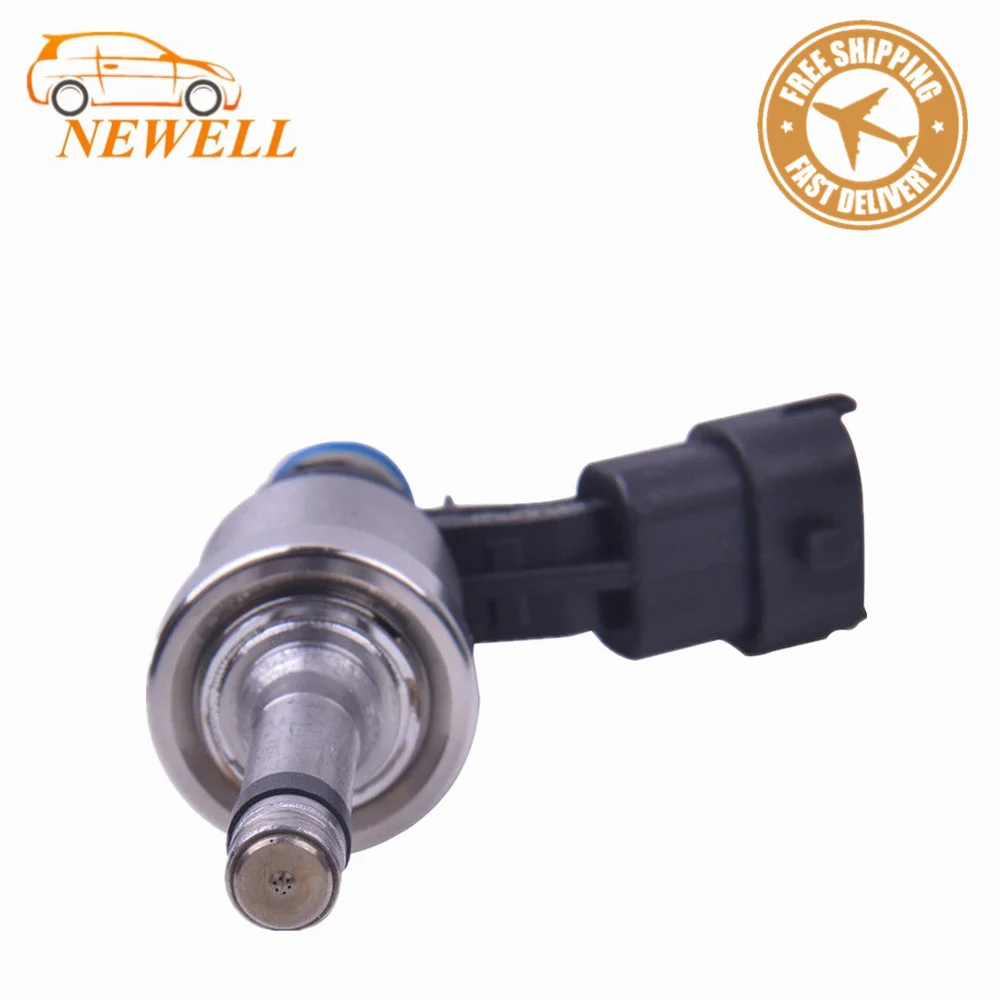 6 шт. 12611545 топливный инжектор для GMC Acadia Cadillac CTS STS Chevrolet Camaro traerse 12638530 12632255 0261500056