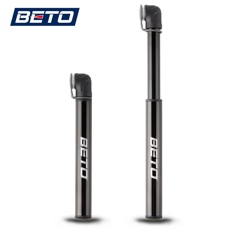 Насос велосипедный Beto 120 фунт/кв. Дюйм|Велосипедные насосы| |