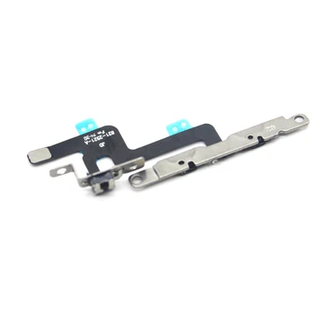 

10pcs/lot Brand New Original Volume Button Control w/ Mute Silent Button Flex Cable for iPhone 6 4.7 Replacement Parts