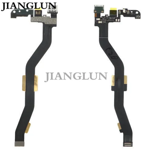 JIANGLUN Main USB Charging Flex Cable Port Micro USB With Mic