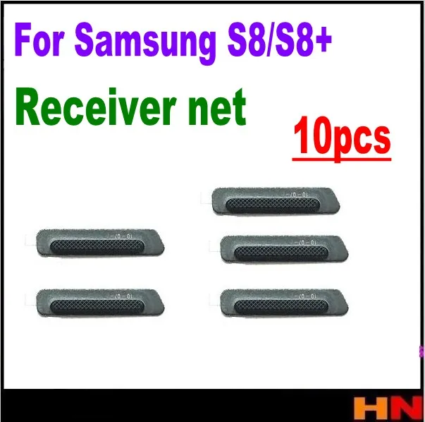10 шт. для Samsung S8 + G9500 G9550 G950U G955F наушники с защитой от пыли | Мобильные телефоны и