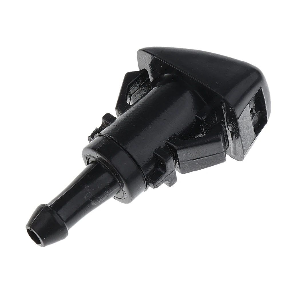 2 Pcs Car Windshield Wiper Washer Spray Nozzles Adjustable For Chrysler 300C Sebring Jeep Compass Patriot Etc Auto Accessories 