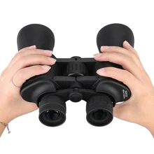 15% бинокль телескоп 20x50 56 м/1000 м оптические линзы для путешествий кемпинга туризма активного отдыха