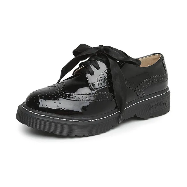 patent oxfords