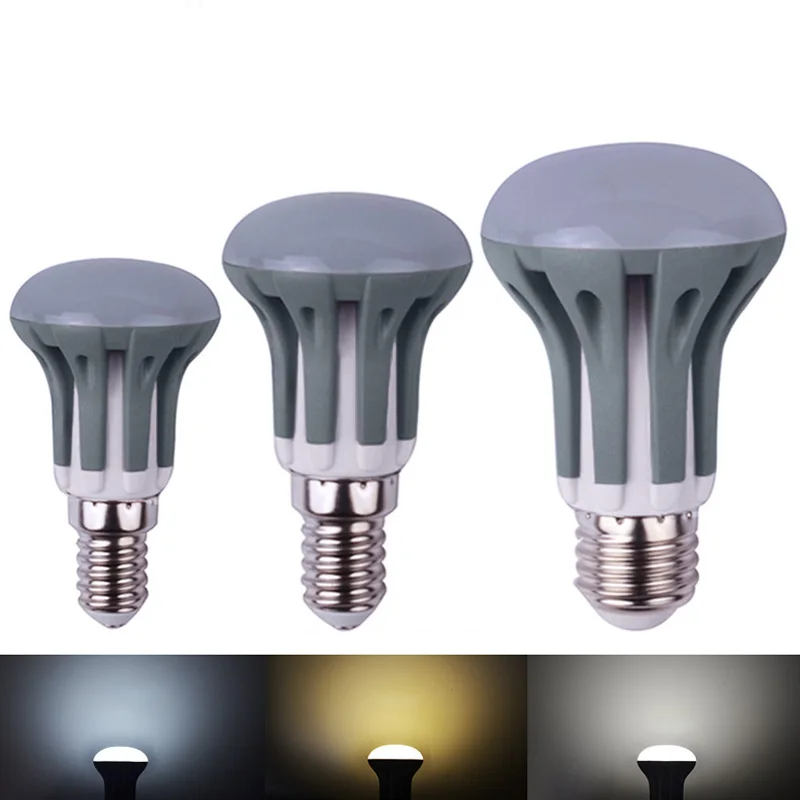 Светодиодная лампа E14 3 Вт 5 7 E27 SMD2835 светодиодная лампочсветильник 220 В 240 в