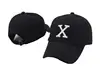 Wholesale high quality Malcolm X Cap Brand Black Dad Hat Malcolm Baseball Cap Any Means Commemorate Men Women XO Snapback Caps 1