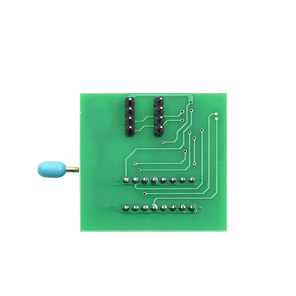 1,8 V адаптер переменного тока для материнская плата 1,8 в SPI флэш-SOP8 DIP8 W25 MX25 программистов TL866CS TL866A TL866II EZP2010 EZP2013 CH341