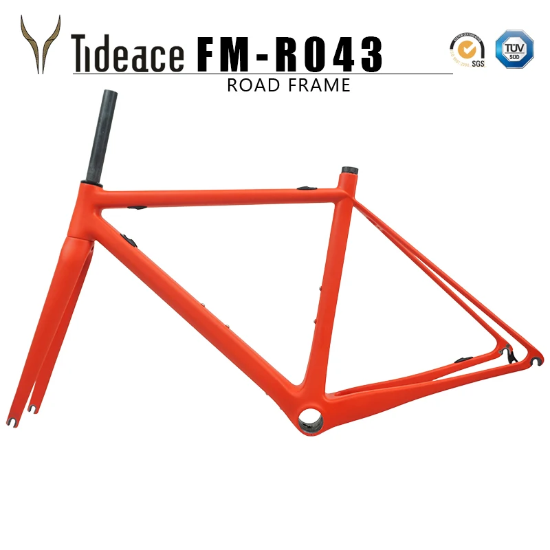 Best 2018 only 990g T800 Full Carbon Fiber Bicycles Frame Light Weight Carbon Road Bike frameset  C brake carbon frame BBright 2 Best 2018 only 990g T800 Full Carbon Fiber Bicycles Frame Light Weight Carbon Road Bike frameset  C brake carbon frame BBright 2