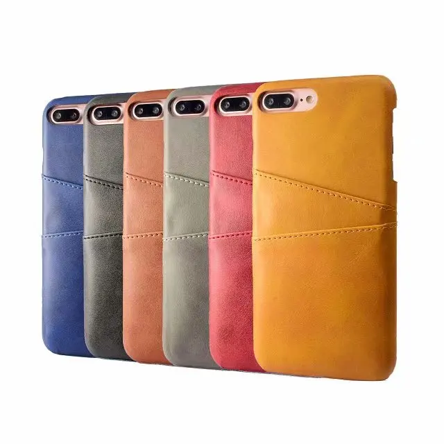 

Luxury Slim PU Leather Case For iphone 7 Plus 6 6s 8 X XS MAX XR Huawei P30 Pro P20 Lite Cover Wallet Card Holder Phone Cases
