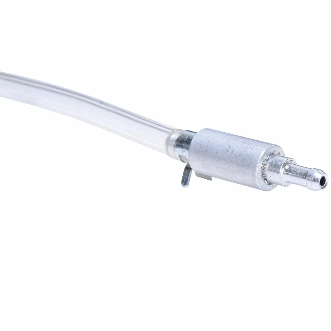 New Car Motorcycle Clutch Brake Bleeder Hose One Way Valve Tube Bleeding Tool Kit