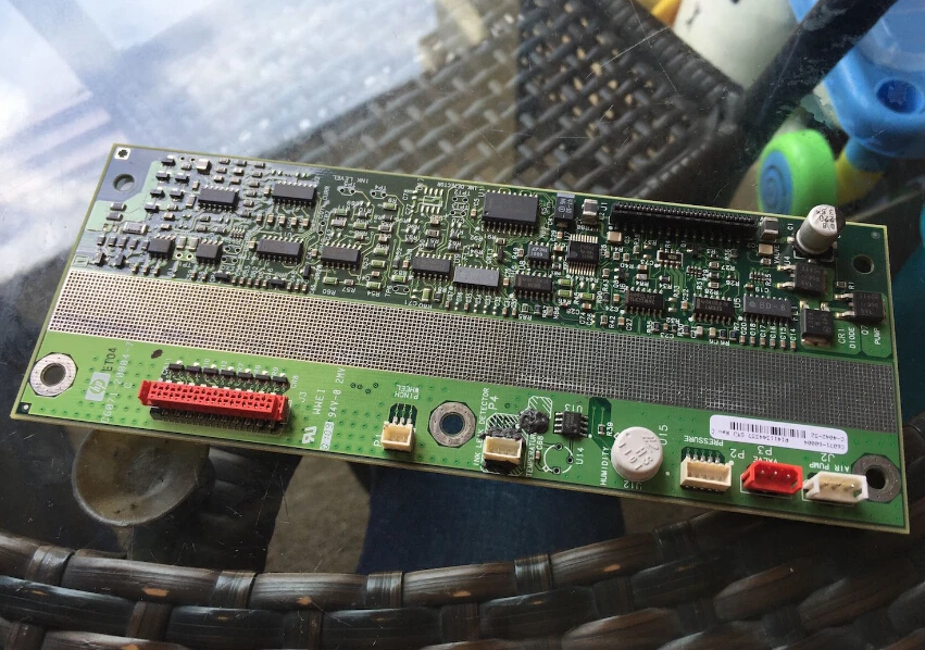 C6074-60407 C6074-60284 C6071-60004 для HP принтеры DesignJet 1050C 1055 см МКС PC доска запчасти принтера |