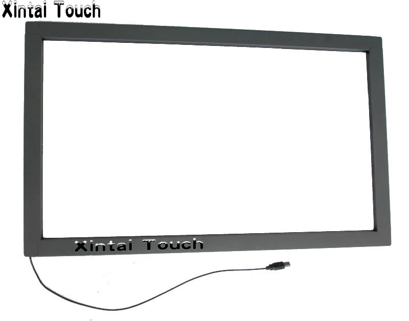 

Xintai Touch 3PCS 32 inch 4 points infrared multi touch screen panel, multi touch screen overlay kit, multi touch screen frame