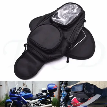 

New waterproof motorcycle fuel tank bag magnetic backpack mobile phone navigation for Aprilia TUONO V4R RSV4/RSV4 Factory