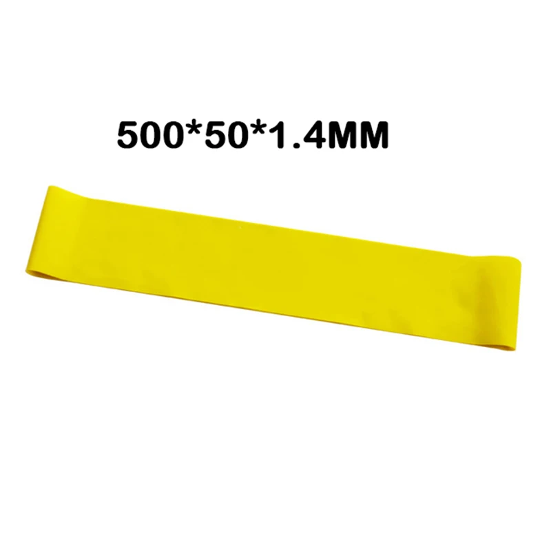 Tension Exercise Resistance Band Yoga Belts Ring Accessory Sport Training Workout Elastic Band Pilates Fitness Magic Circle (14)