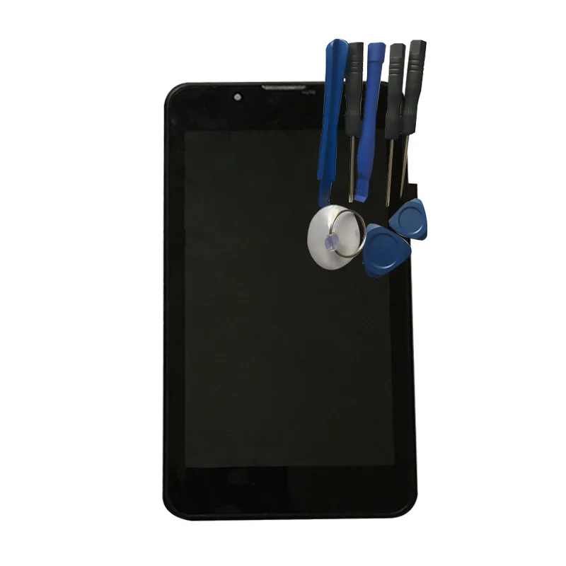 

BINYEAE For Primux Beta 2 LCD Display With Touch Screen With Frame Digitzer Assembly Replacement