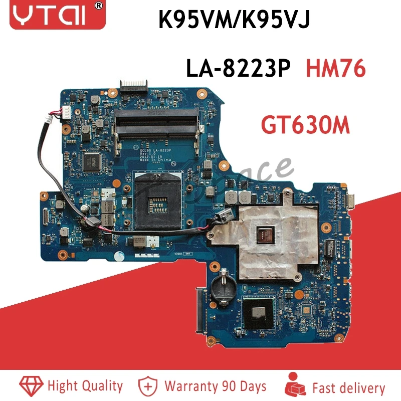 

CG410/CG510 NM-A681 FOR Lenovo Ideapad 100-15IBD Laptop Motherboard 5B20K25458 SR23Y I5-5200U DDR3L Fully Tested