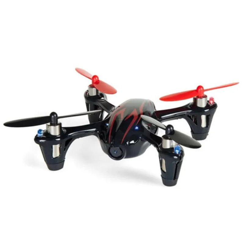 

Original Hubsan X4 H107C Upgraded 2.4G 4CH RC Quadcopter With 2MP Camera RTF Mode 1 and Mode 2
