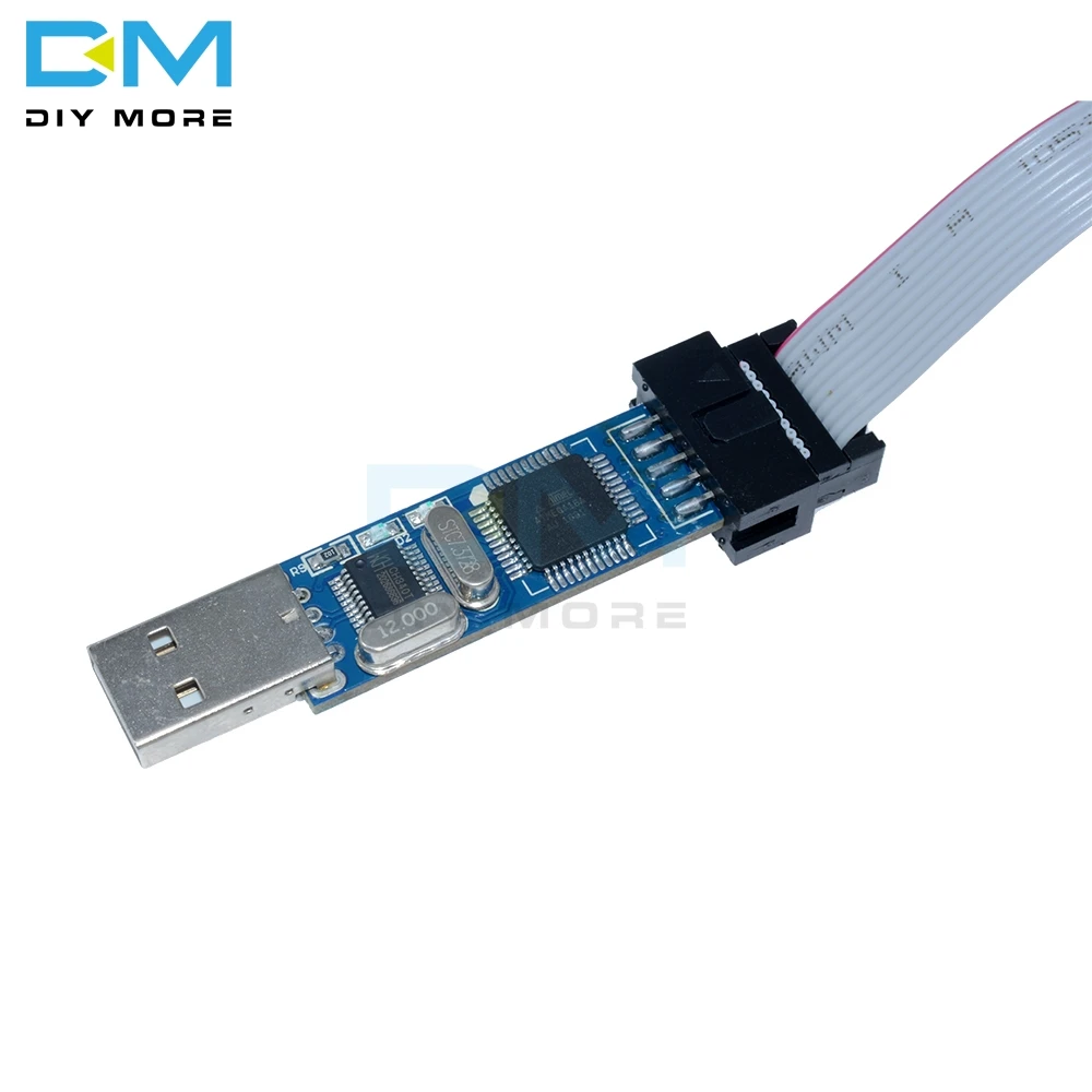 Atmel AVR JTAG USB эмулятор отладчик AVR JTAG ICE скачать программатор Atmega