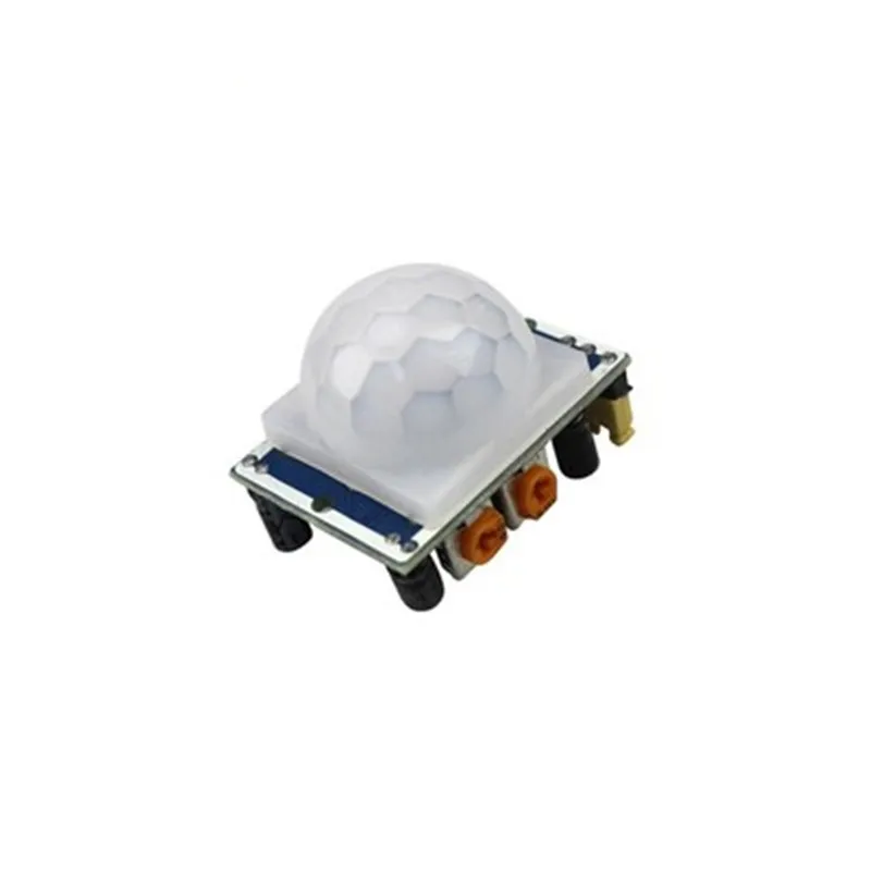 

1pcs HC-SR501 Adjust Pyroelectric Infrared PIR module Motion Sensor Detector Module