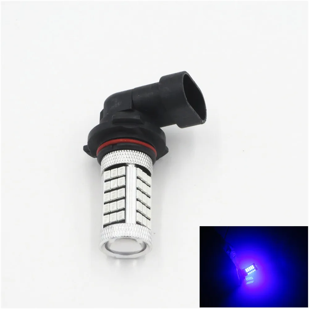 Автомобильные противотуманные фасветильник 9006 HB4 2835 63 SMD 1200Lm для DRL 12V | Автомобили