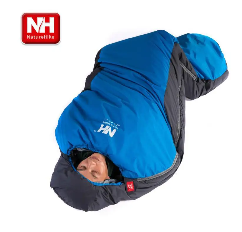 Naturehike Nh Outdoor Portable Sleeping Bag Ultra Light Naturehike Nh Outdoor Portable Sleeping Bag Ultra Light Travel Autumn And Winter Mummy 190 30 X83cm On Aliexpress Alibaba