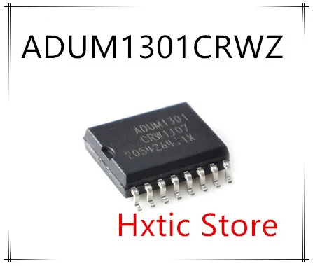 NEW 10PCS LOT ADUM1301CRWZ ADUM1301CRW ADUM1301C ADUM1301 SOP 16 IC