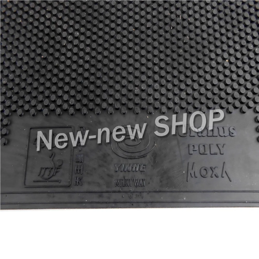 Aliexpress.com : Buy Yinhe Uranus Poly Short Pips Out Table Tennis ...