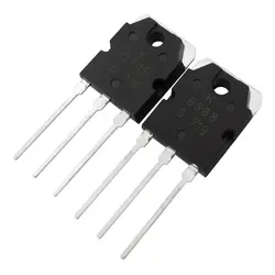 5 пар 2SD718 и 2SB688 транзисторы (5 x D718 + 5 x B688)