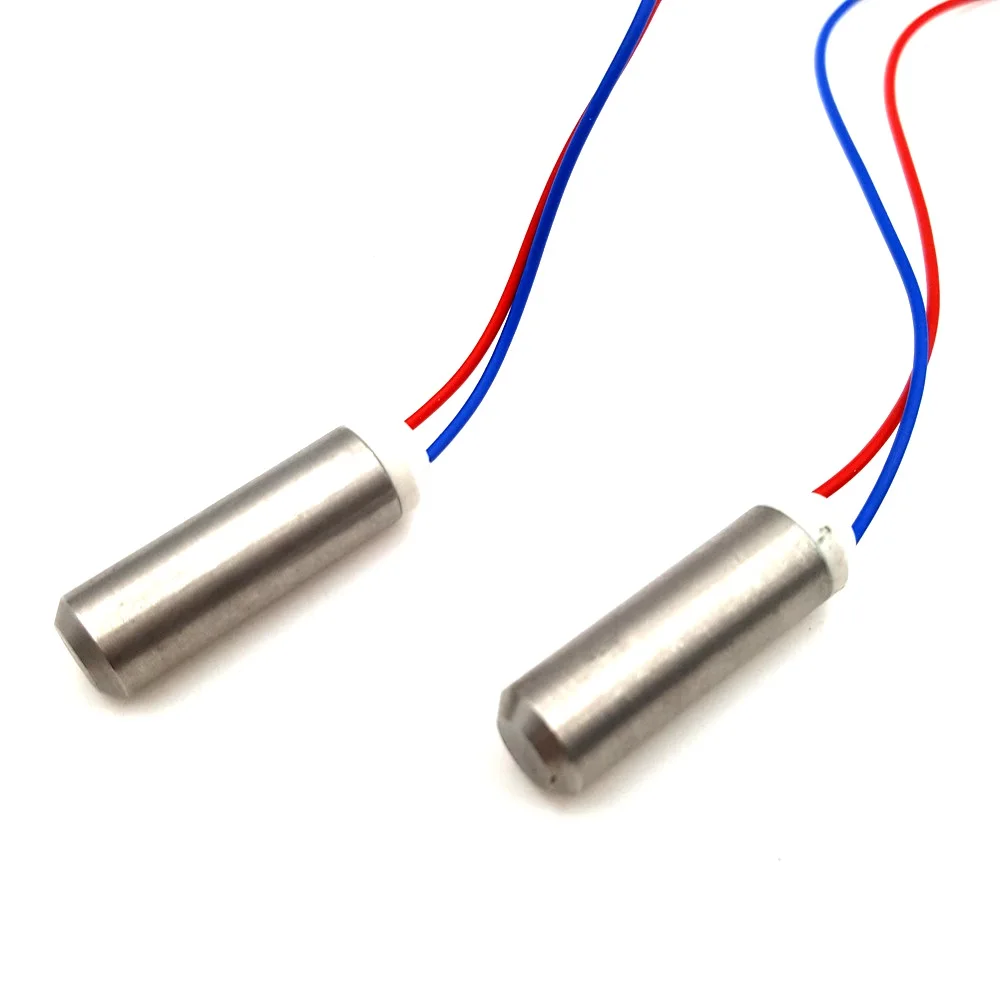 

1PC Waterproof Vibrating Motor DC 3V Strong Vibration Coreless Motor for DIY massager