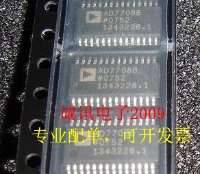 

100% New&original AD7708 AD7708B AD7708BRU 168/10- ADCTSSOP