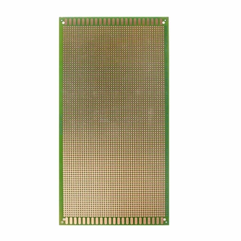 

13x25cm Single Sided Universal Circuit Board PCB Soldering FR-4 Glass Fiber Dropship
