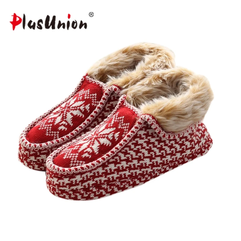 

shearling ladies flat plush indoor home warm flock furry slippers women adult fluffy red fenty shoes rihanna house slipper