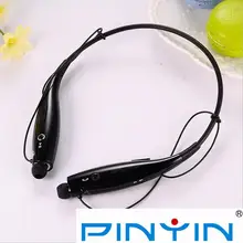 2015 New Wireless Sport Bluetooth Headset In Ear Earphone Neckband Bluetoothheadset With Microphone For Iphone Samsung Htc