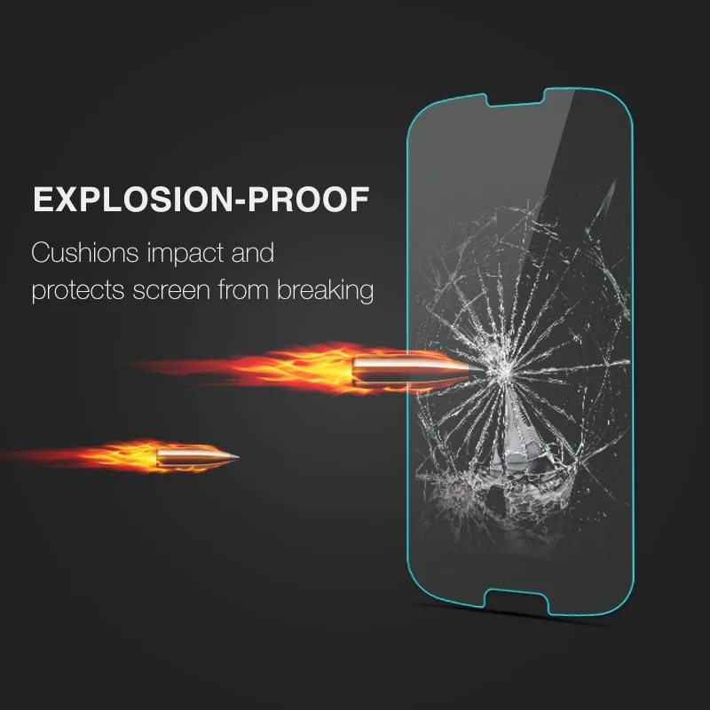 Nicotd Tempered Glass For Samsung Galaxy S3 S4 S5 S6 A3 A5 J3 J5 2015 2016 Grand Prime Screen Protector HD 2.5D Protective Film (1)