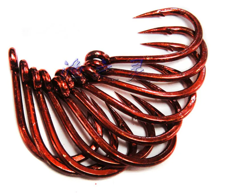 Four size Sea Fishing Hook Jigging Hook Stainless steel No Rust supper