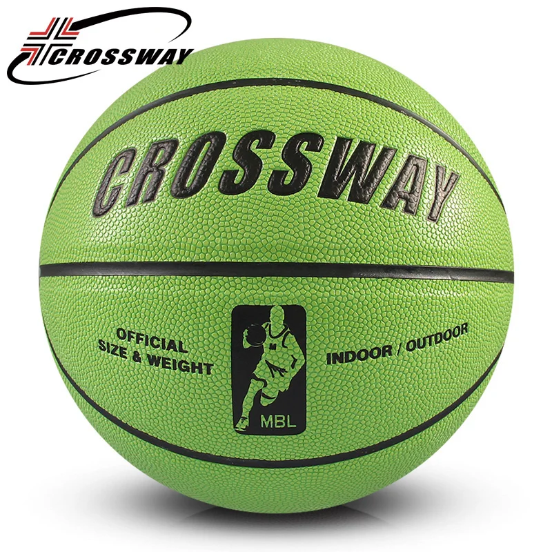 CROSSWAY fitness basketball ball size 7 New Basketball adults, teenager