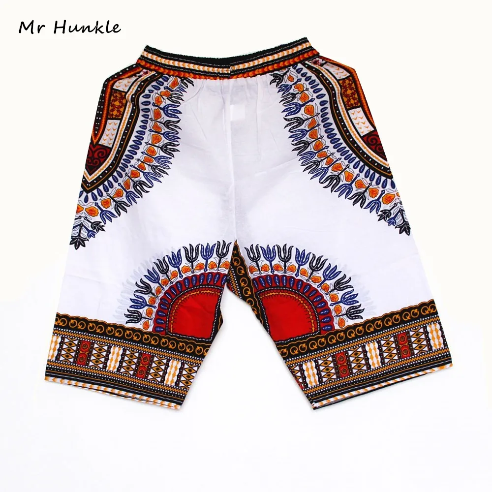 African Traditional Shorts