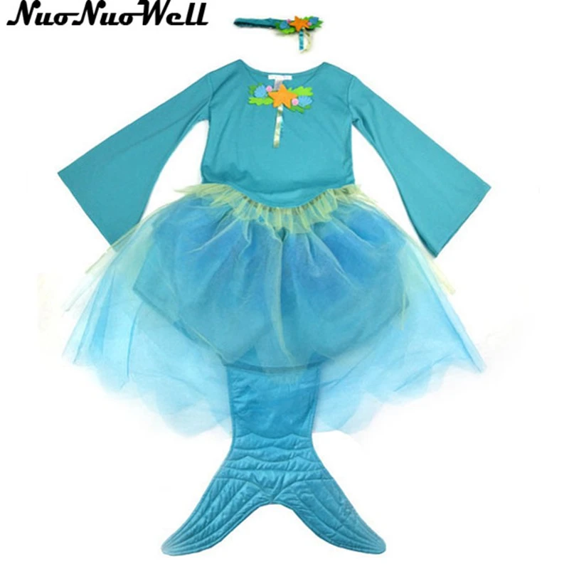 ハロウィン女の子衣装リトルマーメイドプリンセス服アッパー ショートスカートテール海娘コスプレパーティー布 Mermaid Princess Costume Halloween Costume Girlsgirls Mermaid Costume Aliexpress