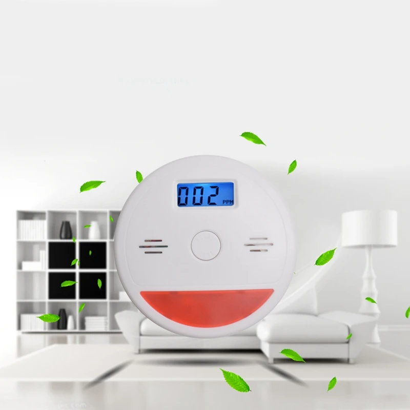 Carbon Monoxide Detector 4