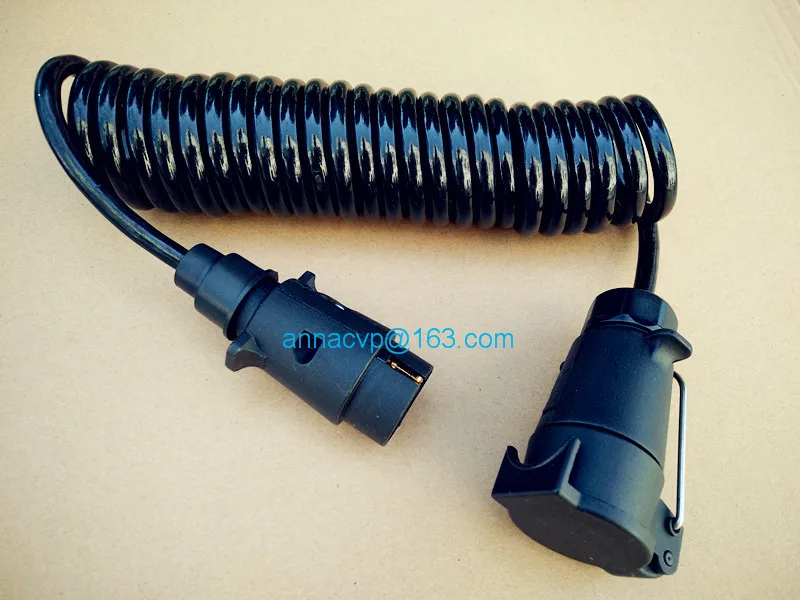 7 pin trailer light extension (5)