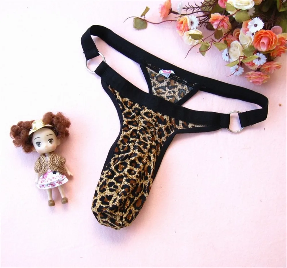 Buy Sexy Men Thongs G Strings Briefs Sexy Thong Bulge