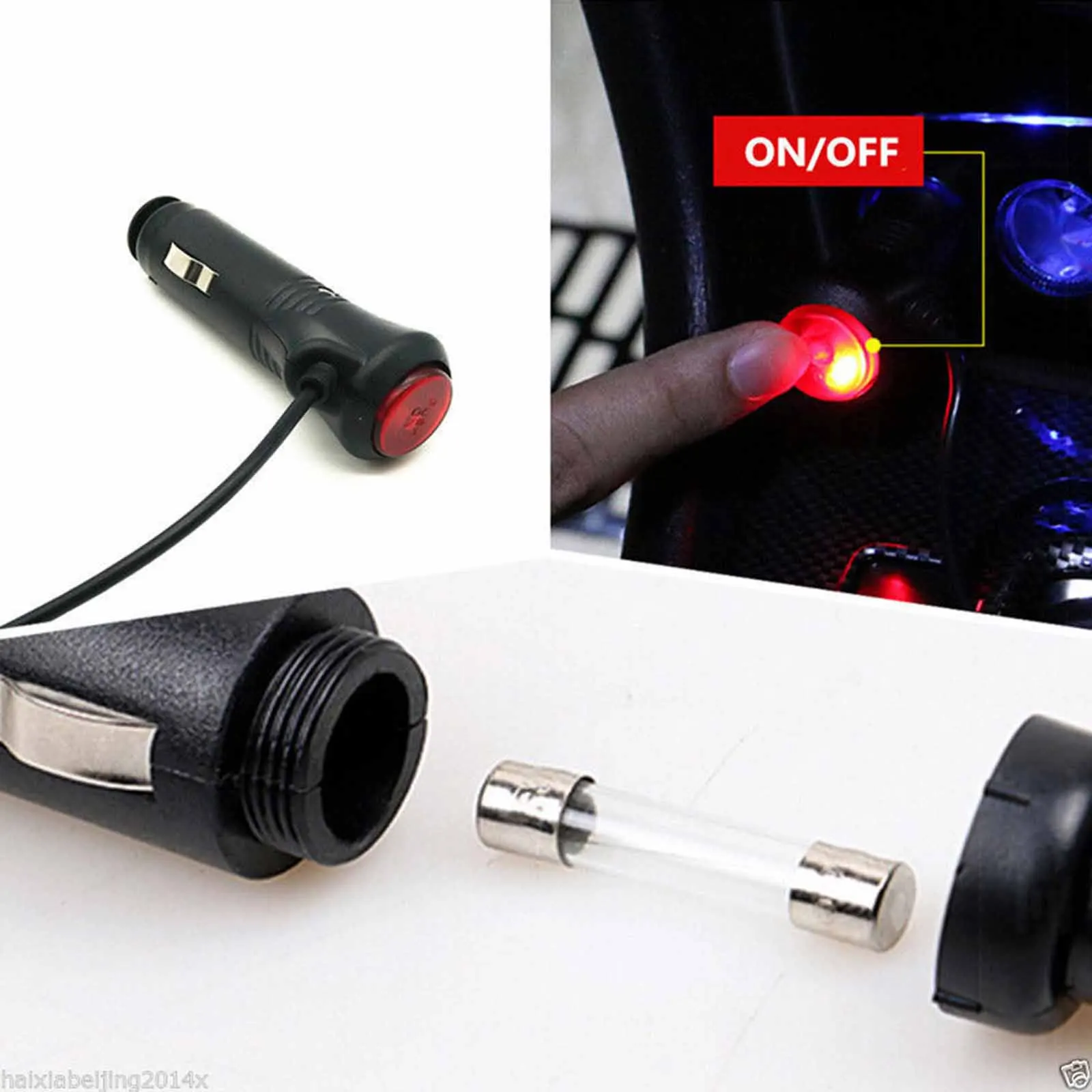 new 4pcs/set 12CM RGB LED Car Body Underglow Strip Neon Light Kit Remote Control