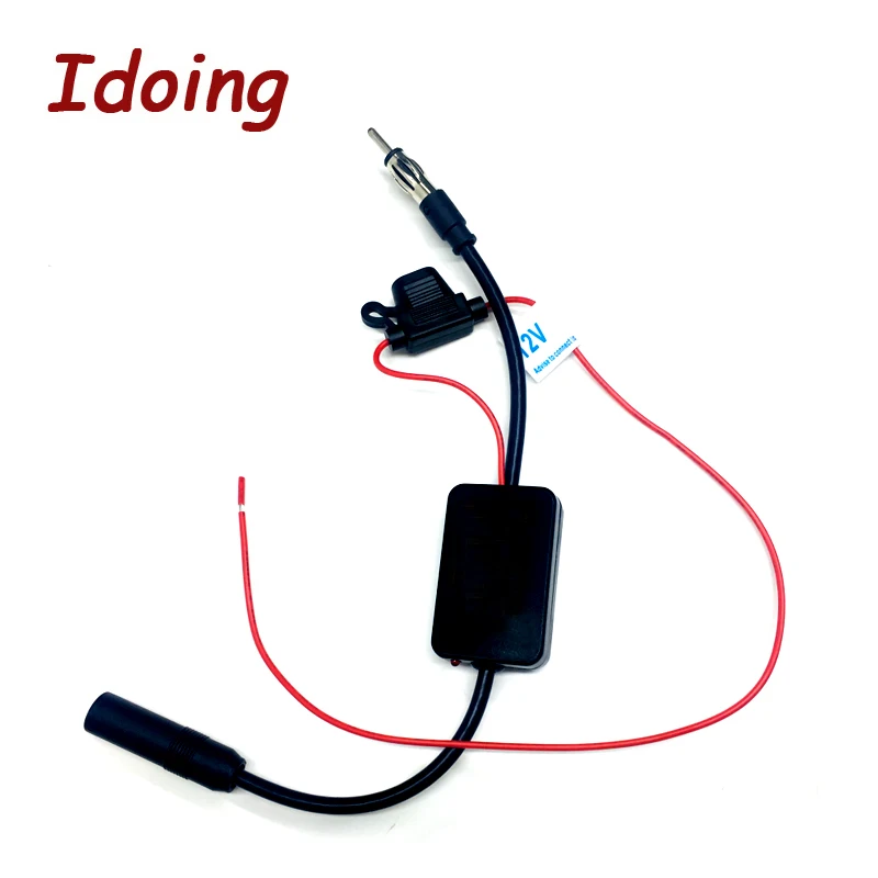 Signal Amplifier-4