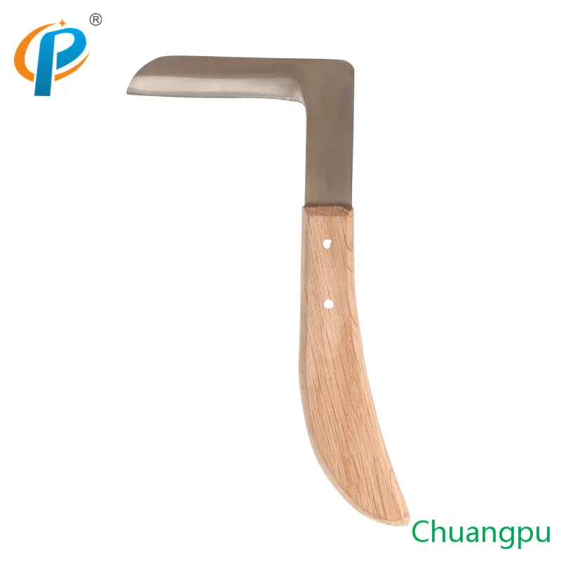 Camel Hoof Cutter, Goat Hoof and Drawing Knife, Farm Equipment Left