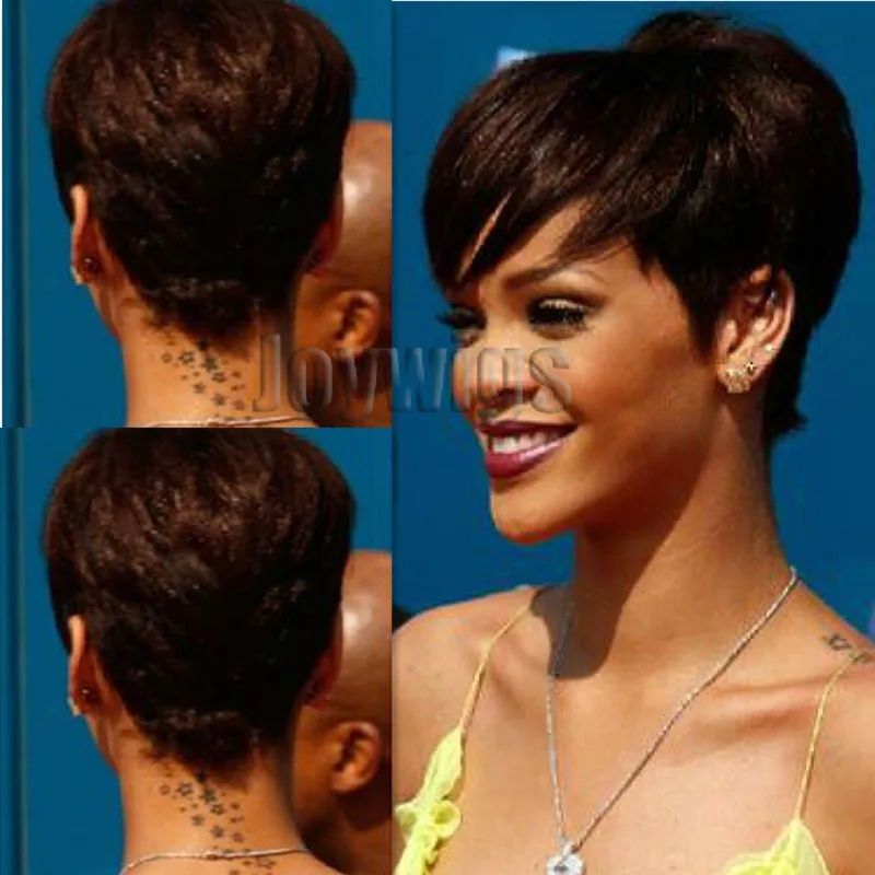 short wigs for black women 2016
