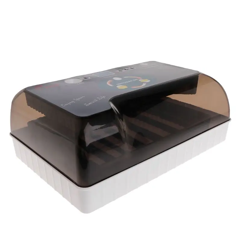 Egg Incubator Farm Hatching Device Machine Agriculture Hatcher 220V Mini Universal Professional LED Supplies EU For Chicken Duck Egg Incubator Farm Hatching Device Machine Agriculture Hatcher 220V Mini Universal Professional LED Supplies EU For Chicken Duck