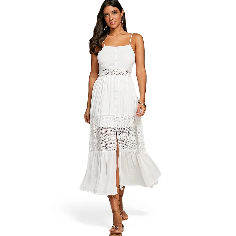 long gown for summer