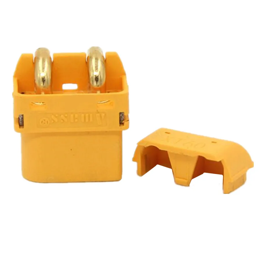 50 Pairs Amass XT60PW Plug Connector Male & Female For RC Battery Rc Models RC aircraft  30%off