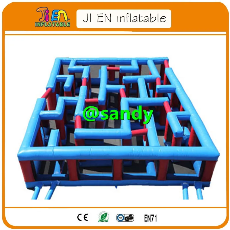 

free air ship to door,kids n adults inflatable playground puzzel sport carnival game,giant commercial outdoor inflatable maze