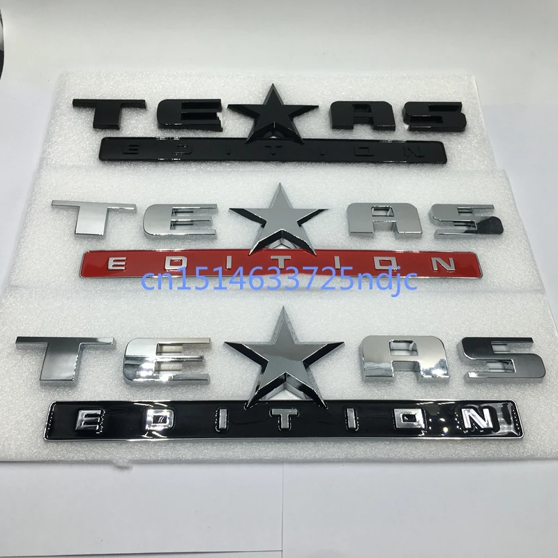 Popular Texas Edition Emblem-Buy Cheap Texas Edition